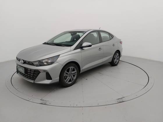 HYUNDAI HB20S 1.0 TGDI FLEX COMFORT PLUS AUTOMÁTICO HYUNDAI HB20S 1.0 TGDI FLEX COMFORT PLUS AUTOMÁTICO